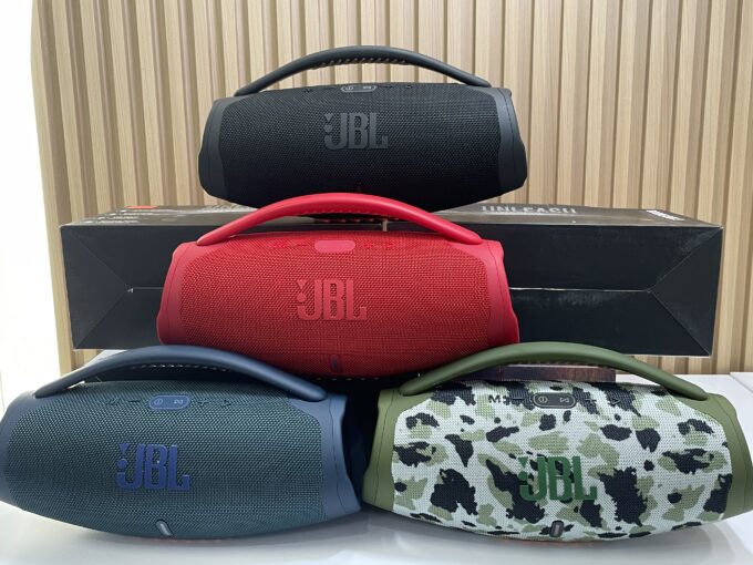Jbl Booms Box 3 - 1.1