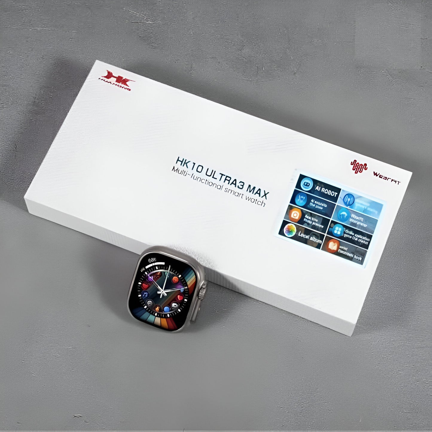 Hk10 ultra 3 max