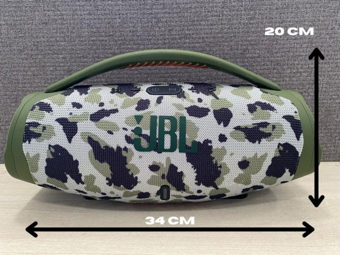 Jbl Booms Box 3 - 1.1