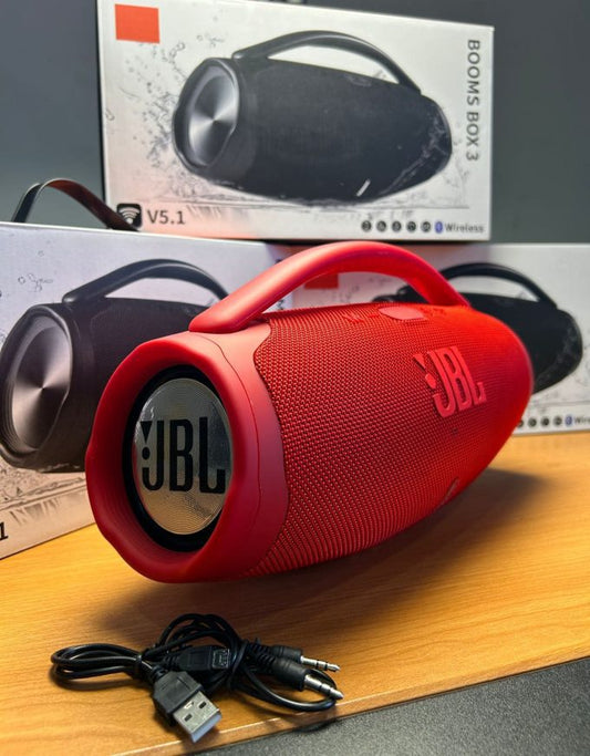 Jbl Booms Box 3 - 1.1