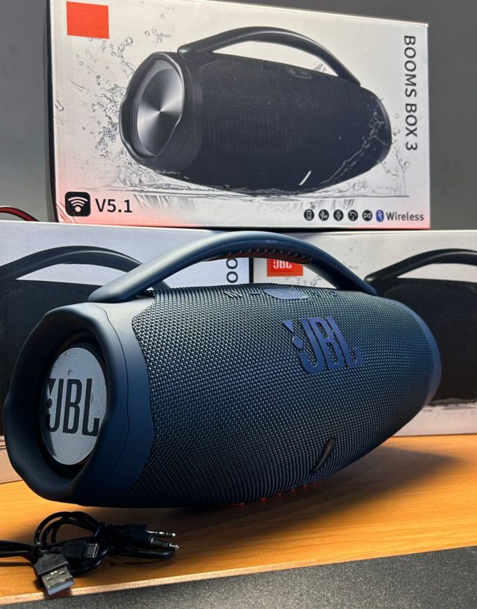 Jbl Booms Box 3 - 1.1