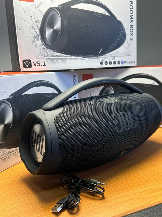 Jbl Booms Box 3 - 1.1
